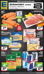 Aktueller EDEKA Supermärkte Prospekt für Emsdetten 14.07.2025 - 19.07.2025 EDEKA Prospekt für Emsdetten mit 15 Seiten