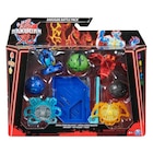 Battle Pack Bakugan - SPIN MASTER GAMES dans le catalogue Carrefour