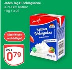 Aktuelle Sahne Angebote bei GLOBUS in Koblenz Aktuelles H-Schlagsahne Angebot bei GLOBUS in Koblenz ab 0,79 €