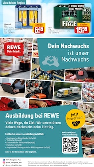 Bier im aktuellen REWE Prospekt (Marl) Bier im REWE Prospekt "Dein Markt" mit 28 Seiten (Marl)