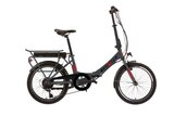 Vélo à assistance électrique pliant - TOPLIFE en promo chez Carrefour Ajaccio à 549,99 €