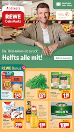 Ähnliche Fassbier Angebote im Prospekt "Dein Markt" von REWE in Frechen Ähnliche Angebote wie Fassbier im Prospekt "Dein Markt" auf Seite 1 von REWE in Frechen