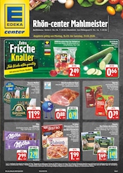 Aktueller E center Prospekt mit Bier, "Wir lieben Lebensmittel!", Seite 1