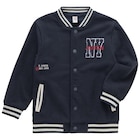 Jungen Collegejacke mit Stickerei im Ernstings family Prospekt zum Preis von 25,99 €