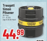 Pilsener bei Trinkgut im Leverkusen Prospekt für 44,99 €