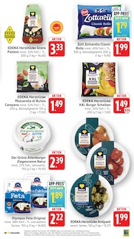 Käse im EDEKA Prospekt "Aktuelle Angebote" mit 50 Seiten (Frankfurt (Main))