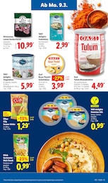 Sesam Angebot & Preis im aktuellen Lidl Prospekt Sesam Angebot im aktuellen Lidl Prospekt auf Seite 33