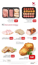 Vin Jaune Angebote im Prospekt "Noël approche… À VOS FOURNEAUX !" von Colruyt Vin Jaune Angebote im Prospekt "Noël approche… À VOS FOURNEAUX !" von Colruyt auf Seite 3