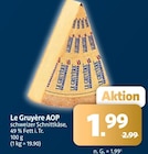 Le Gruyère AOP im aktuellen Prospekt bei Markant Nordwest in Langeoog