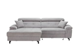 Aktuelles Ecksofa mit Schlaffunktion Frieda Angebot bei Höffner in Leipzig ab 959,00 €