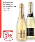 Sekt Carta Dry Angebote von Freixenet bei GLOBUS Frankenthal für 3,99 €