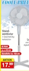 Aktuelle Ventilator Angebote bei Zimmermann in Hannover Aktuelles Standventilator Angebot bei Zimmermann in Hannover ab 17,99 €