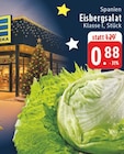 Eisbergsalat bei E center im Prospekt "" für 0,88 €