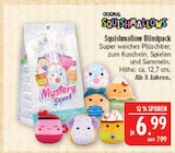 Aktuelles Squishmallow Blindpack Angebot bei Marktkauf in Nürnberg ab 6,99 €