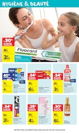 Promos Parfum dans le catalogue "HAHA HALLOWEEN" de Carrefour Market Parfum en promo dans le catalogue Carrefour Market à la page 35