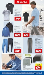 Lidl Pants im Prospekt 