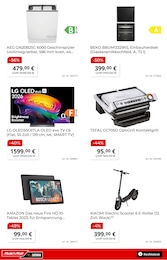 MediaMarkt Saturn OLED Fernseher im Prospekt MediaMarkt Saturn OLED Fernseher im Prospekt