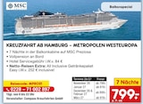 Aktuelle Reis Angebote bei Netto Marken-Discount in Bonn Aktuelles Kreuzfahrt ab Hamburg – Metropolen Westeuropa Angebot bei Netto Marken-Discount in Bonn ab 799,00 €