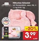 Hähnchen-Schenkel von GUT PONHOLZ im aktuellen Netto Marken-Discount Prospekt