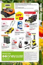 Offre Pulvérisateur dans le catalogue Weldom du moment à la page 5