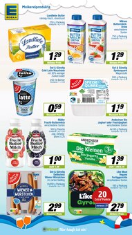 Kaffee im EDEKA Prospekt "Aktuelle Angebote" mit 14 Seiten (Lünen)