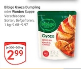 GLOBUS - Gyoza Dumpling Angebot im Prospekt Gyoza Dumpling bei GLOBUS im Prospekt "" für 2,99 €