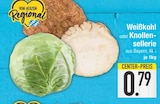 Weißkohl von  im aktuellen EDEKA Prospekt für 0,79 €