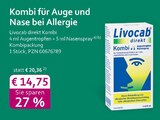 Augentropfen oder Nasenspray im aktuellen Prospekt bei mea - meine apotheke in Walddorfhäslach