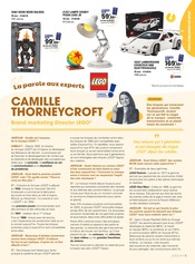 Disney Angebote im Prospekt "CultureJ !" von JouéClub auf Seite 35