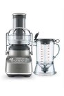 Extracteur de jus Sage the 3X Bluicer blender + extracteur de jus SJB615SHY2EEU1 - Sage en promo chez Darty Extracteur de jus Sage the 3X Bluicer blender + extracteur de jus SJB615SHY2EEU1 - Sage dans le catalogue Darty
