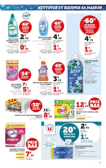Promo Sanytol dans le catalogue Super U du moment à la page 11