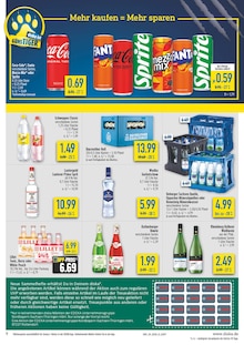 Bier im diska Prospekt "Alles günstig. Alles da. Alles an Deinem Ort." mit 12 Seiten (Leipzig)