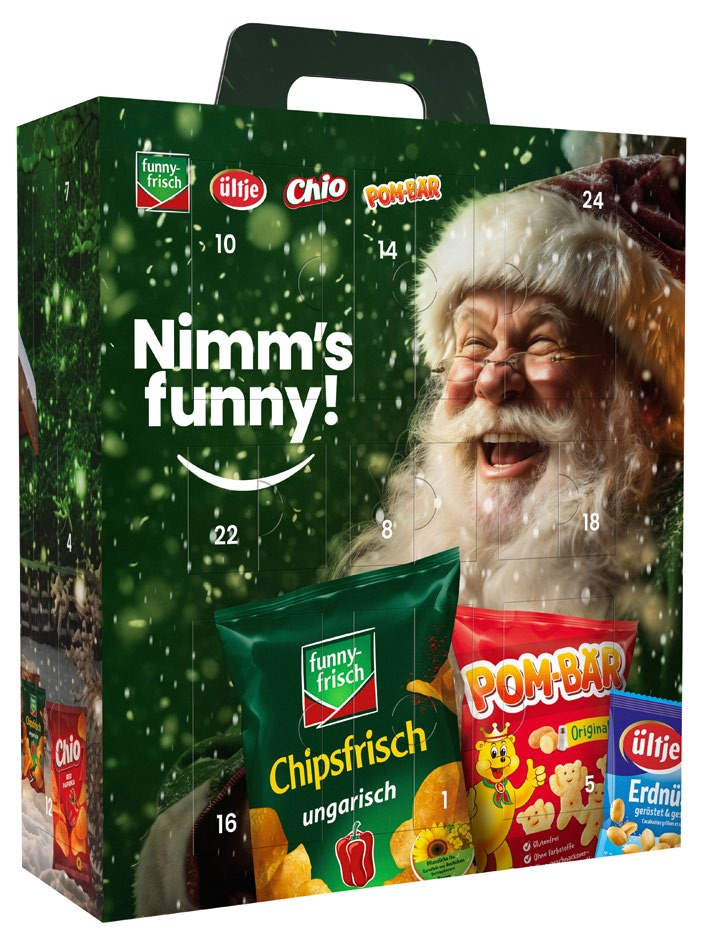 Aktuelle Chips Angebote bei Penny in Erfurt Aktuelles Adventskalender Angebot bei Penny in Erfurt ab 19,99 €
