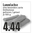 Lammlachse Angebote bei EDEKA Coesfeld für 4,44 €