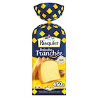 Brioche tranchée - PASQUIER dans le catalogue Carrefour Market