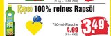 100% reines Rapsöl bei EDEKA im Drochtersen Prospekt für 3,49 €
