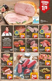 Aktueller REWE Prospekt mit Knoblauch, "Dein Markt", Seite 10