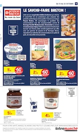 Gâteau en promo dans le catalogue Intermarché Hyper à la page 15
