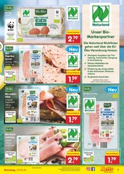 Aktueller Netto Marken-Discount Prospekt mit Eier, "Aktuelle Angebote", Seite 7