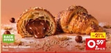 Aktuelles Nuss-Nougat-Croissant Angebot bei Netto Marken-Discount in Reutlingen ab 0,59 €