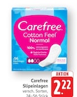 Cotton Feel Normal bei EDEKA im Prospekt "" für 2,22 €