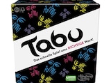 Tabu neu Kartenspiel Mehrfarbig im MediaMarkt Saturn Prospekt Tabu neu Kartenspiel Mehrfarbig von HASBRO GAMING im aktuellen MediaMarkt Saturn Prospekt für 27,99 €