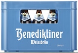 Hell oder Weissbier von Benediktiner im aktuellen METRO Prospekt