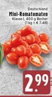 Aktuelles Mini-Romatomaten Angebot bei EDEKA in Krefeld ab 2,99 €