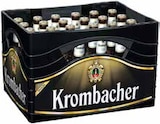 Bier Angebote von Krombacher bei GLOBUS Leipzig für 11,99 €