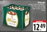 Aktuelles Bitburger Angebot bei E center in Hückelhoven ab 12,49 €