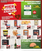 Aktueller Kaufland Prospekt mit Eierlikör, "KNÜLLER", Seite 21