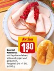 Gourmet Putenbrust Angebote bei REWE Menden für 1,80 €