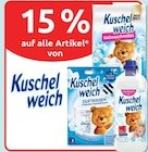 15 % Rabatt von Kuschel weich im aktuellen budni Prospekt