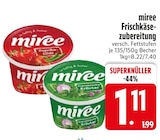 Frischkäsezubereitung Paprika-Chili im EDEKA Prospekt Frischkäsezubereitung Paprika-Chili von miree im aktuellen EDEKA Prospekt für 1,11 €